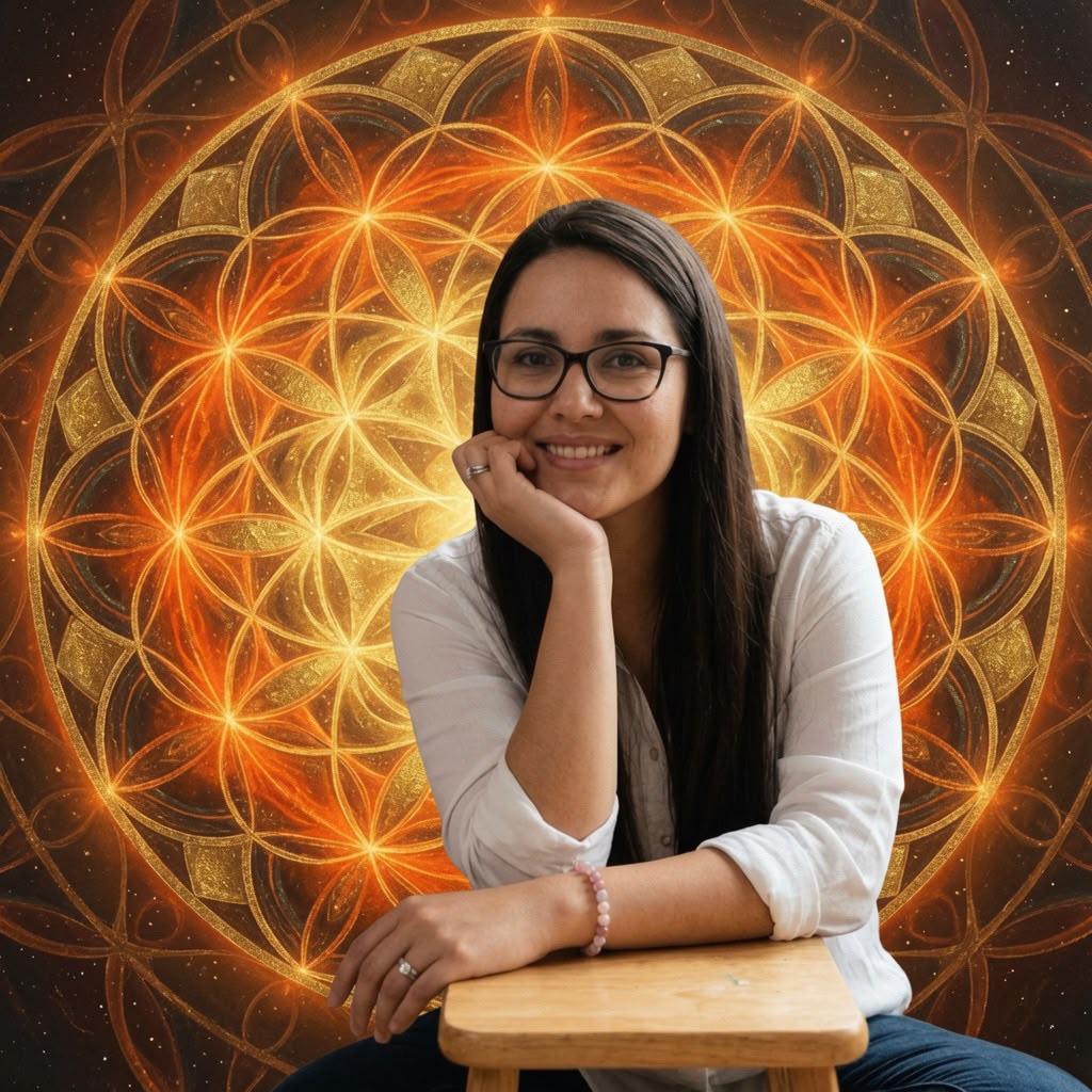 Retrato de Yelitza Chacón